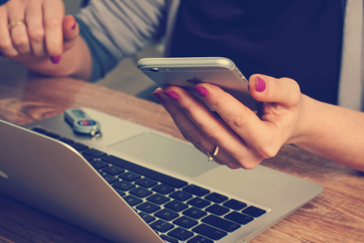 Échange par téléphone avec LIDA Solutions & Consulting