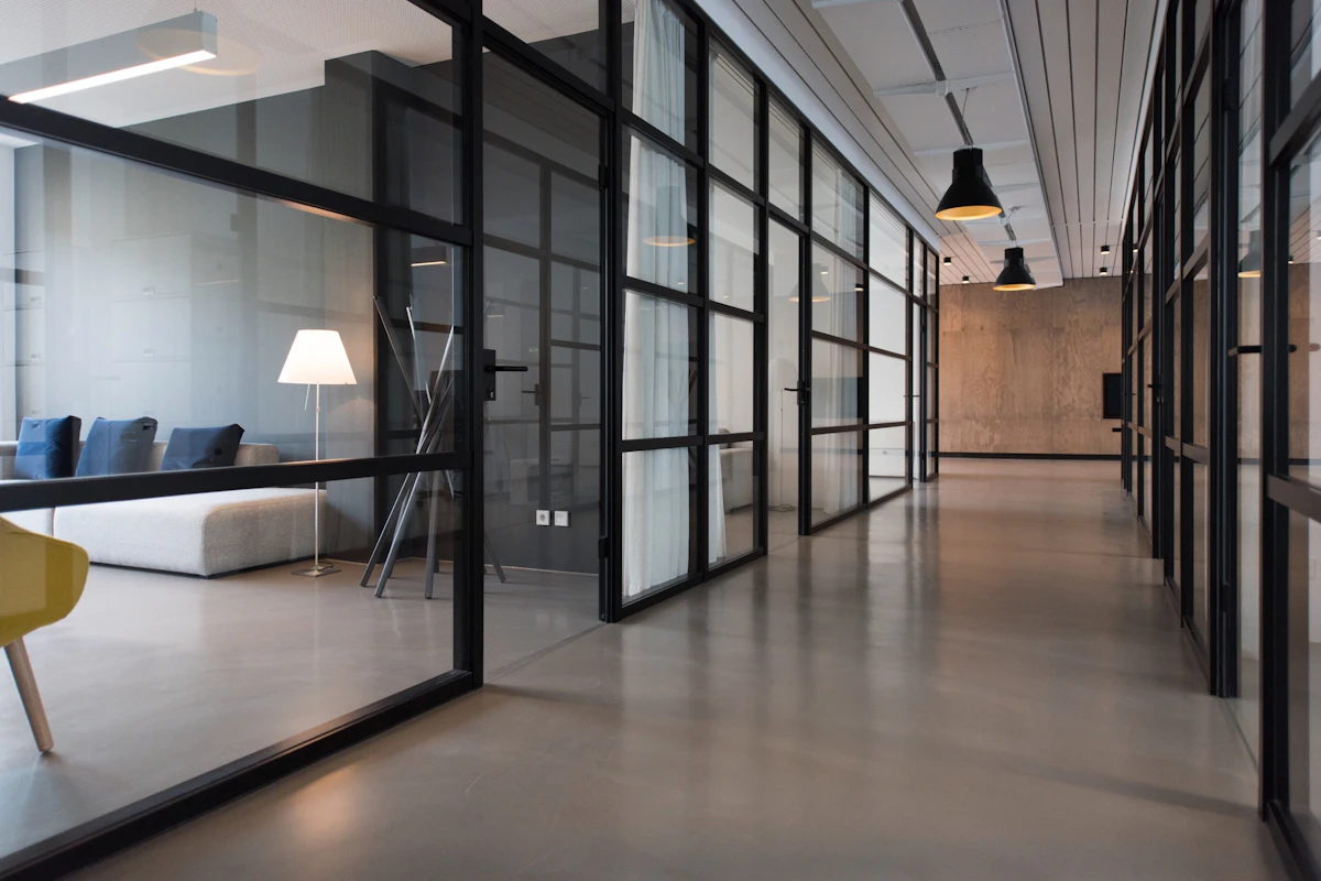 Espace professionnel structuré pour une formation ISO 9001
