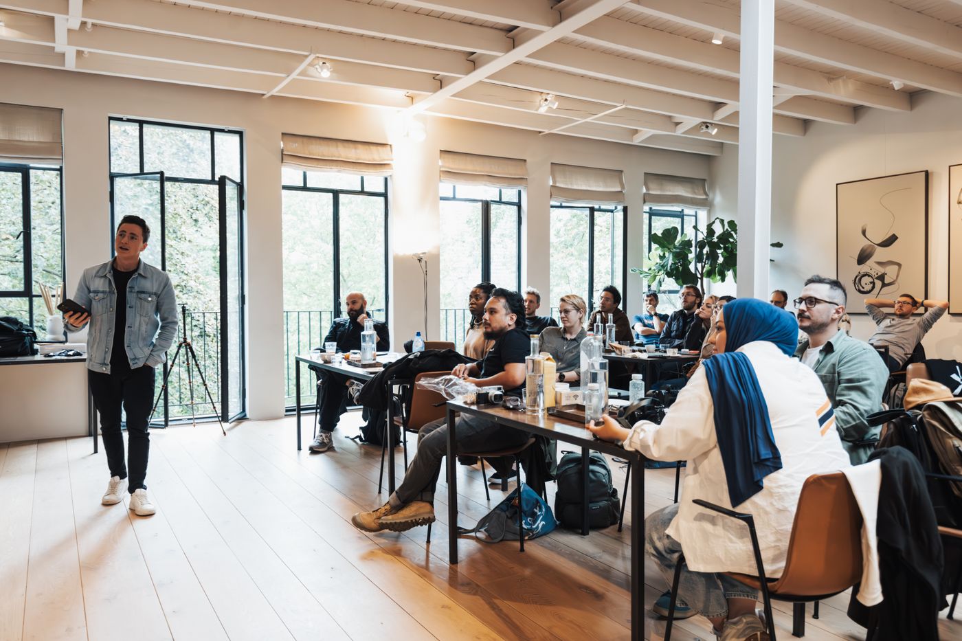 Formation professionnelle pour entreprises au Maroc